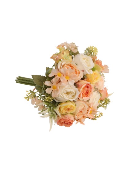 BLUMENSTRAUSS LADY ROSE DIA 20CM X 24CM