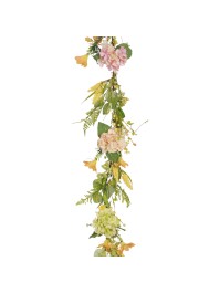 SOFT MEADOW GIRLANDE 150CM X 30CM X 12CM