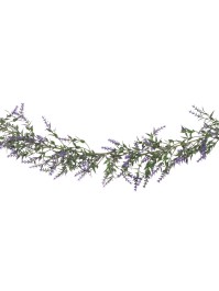 GUIRLANDE LAVANDE 180CM X 15CM X 10CM