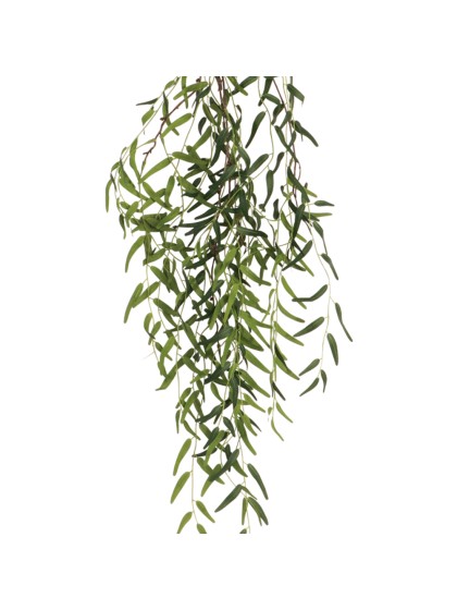 TIGE CASCADE DE FEUILLES 40CM X 5CM X 168CM