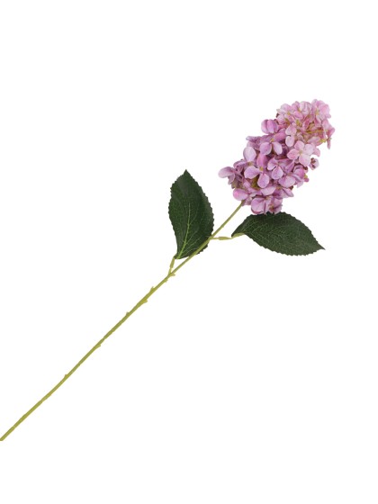 TIGE HORTENSIA LILAS 18CM X 10CM X 62CM