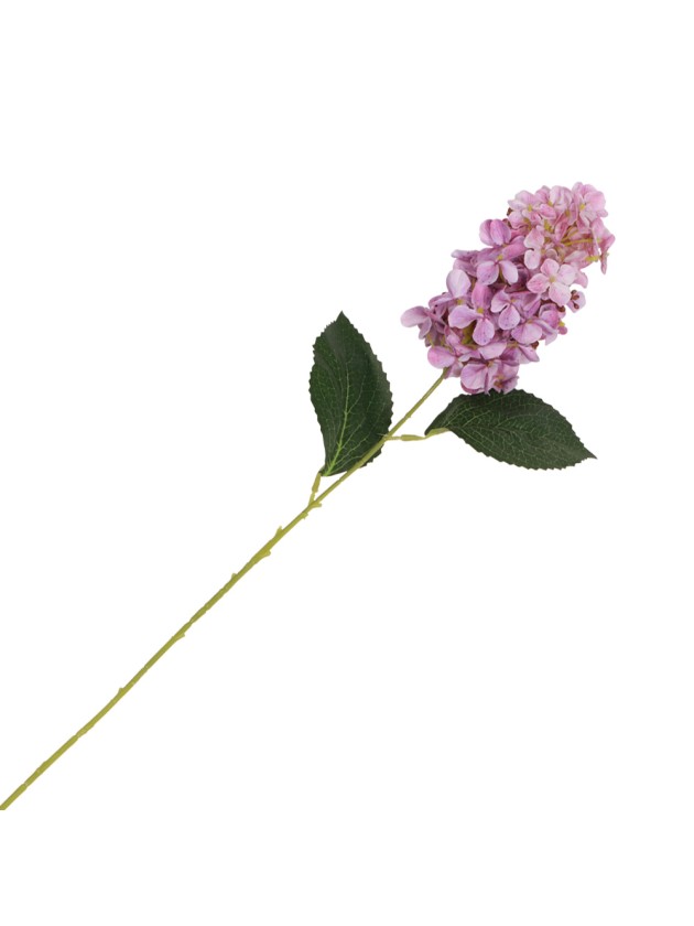 STEM HYDRANGEA LILAC 18CM X 10CM X 62CM