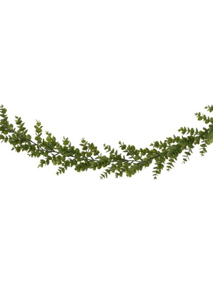 GUIRLANDE EUCALYPTUS 180CM X 15CM X 10CM