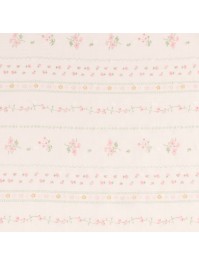 ROSALIE FABRIC TABLE RUNNER 27CM X 3M