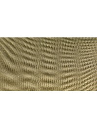 BLACK/GOLD GLOSSY TABLE RUNNER 28CM X 5M
