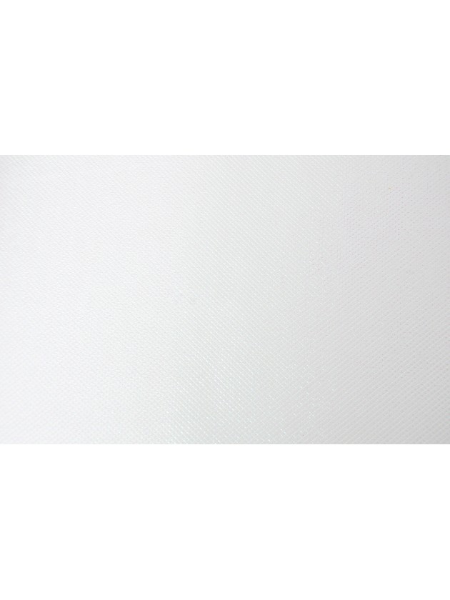 WHITE GLOSSY TABLECLOTH 150CM X 3M