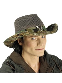 HUT COWBOY MILITAIRE Einheitsgröße