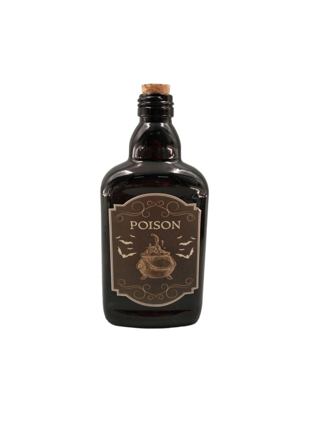 FLAKON SCHWARZ POISON 19CM