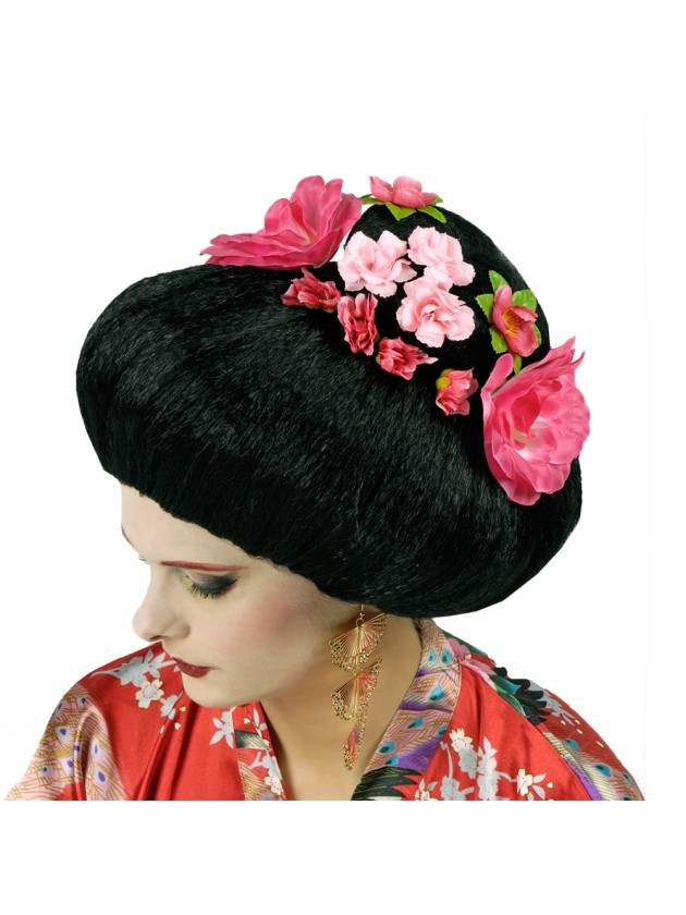 WIG GEIKO 