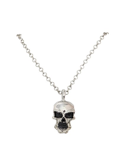 HALSKETTE TOTENKOPF 
