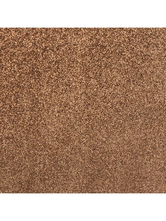 ROLLE TISCHDECKE PAILLETTEN PREMIUM SCHOKOLADE 120CM X 3M