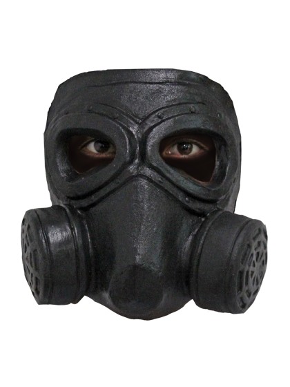 MASQUE A GAZ DOUBLE 