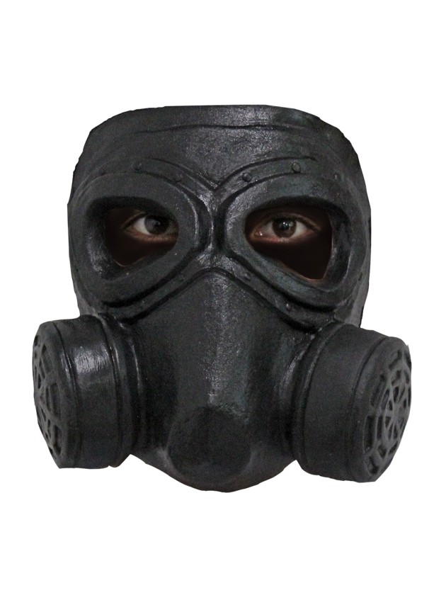 MASQUE A GAZ DOUBLE 