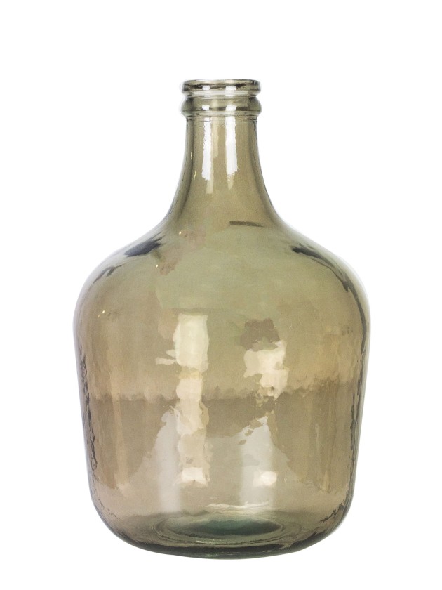 VASE JOANA 12L MOKKA DIA 27CM X 42CM