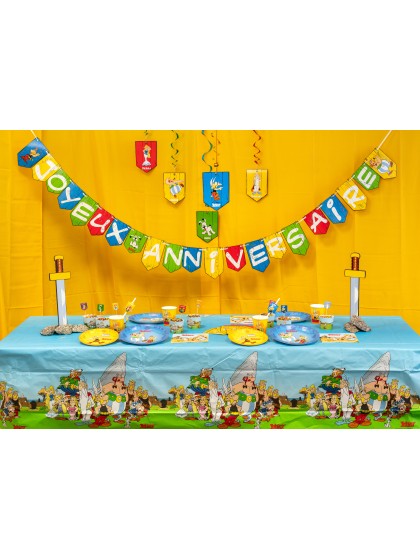 NAPPE PAPIER RECYCLABLE 40GSM ASTERIX® 136CM X 228CM