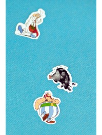 SET 24 PAPER CONFETTI ASTERIX® 3.5CM