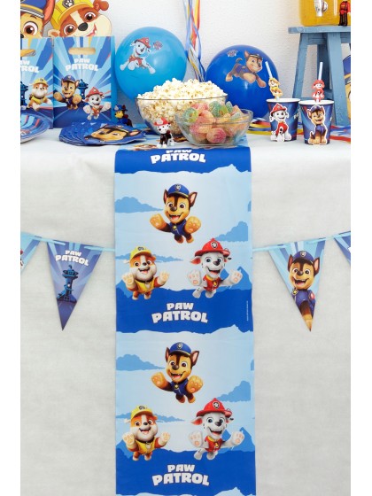 TISCHLÄUFER STOFF PAW PATROL © 28CM X 3M