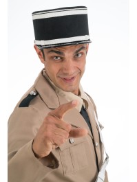 POLICEMAN FROM SAINT-TROPEZ’S HAT 