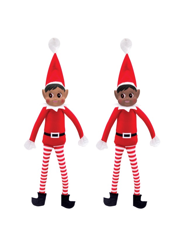 ELF BEHAVIN BADLY ELVIE GIRL MARIA - 2 ASS 10 CM X 5 CM X 38 CM