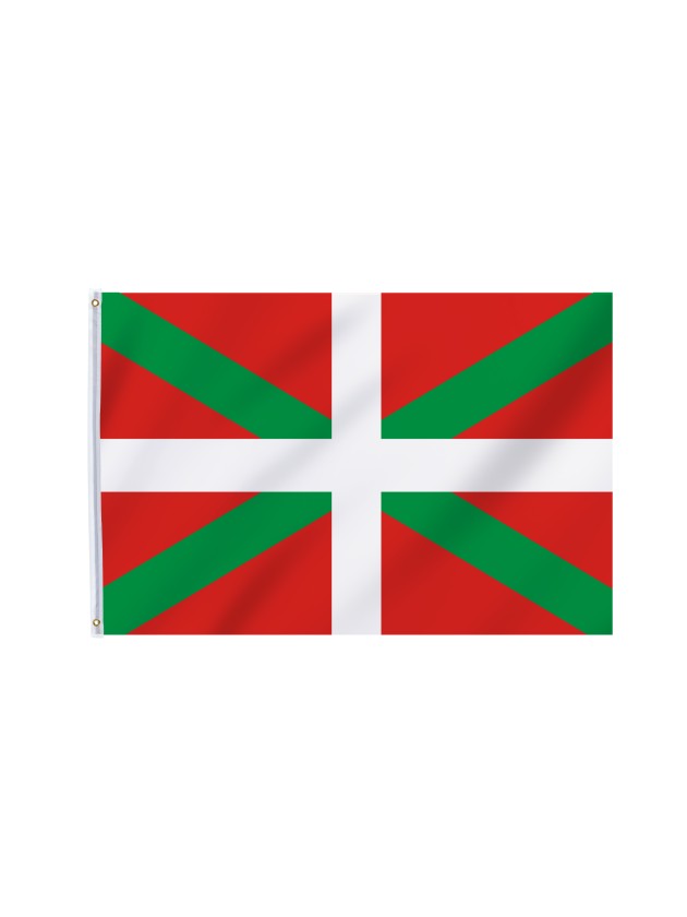 DRAPEAU PAYS BASQUE 90CM X 150CM
