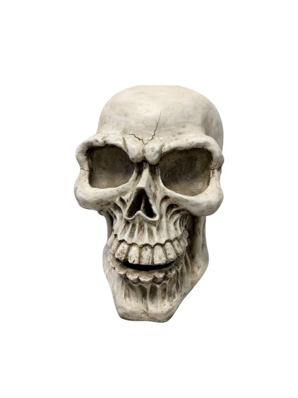 MAGNESIA GIANT SKULL 60CM X 41CM X 63CM