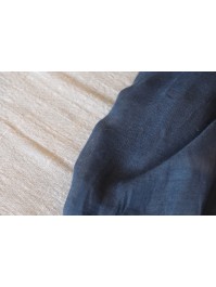 XL-TISCHLÄUFER GAZE BLAU DENIM 90CM X 3M