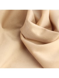 DELUXE VELVET ALMOND TABLECLOTH 210GSM 145CM X 240CM