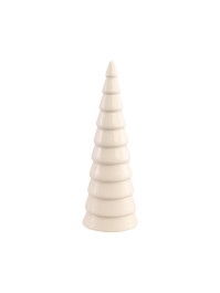 TANNE KERAMIK CONE WEISS DIA 7CM X 20.6CM