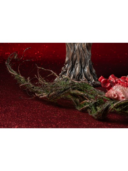 BRANCH WITH MOSS 75CM