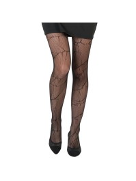 STRUMPFHOSE HALLOWEEN BARBELE Einheitsgröße