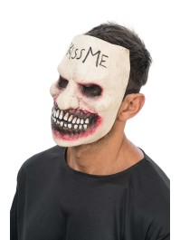 LATEX MASK KISS ME 19CM X 10CM X 22CM