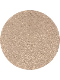 4 GOLD SHIMMER PLACEMATS DIA 34CM