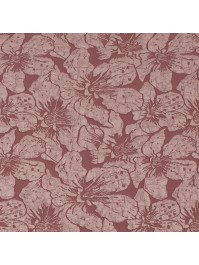 PARMA FLEUR DE LYS JACQUARD TABLE RUNNER 28CM X 3M