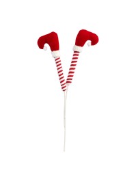 PIC JAMBES LUTINS CANDY STRIPES 24CM X 2.5CM X 40CM