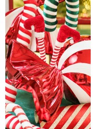 PICK BEINE WICHTEL CANDY STRIPES 24CM X 2.5CM X 40CM