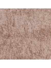 CHEMIN DE TABLE FOURRURE ALMOND 28CM X 3M