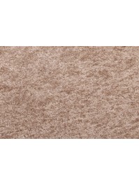 FUR ALMOND TABLE RUNNER 28CM X 3M