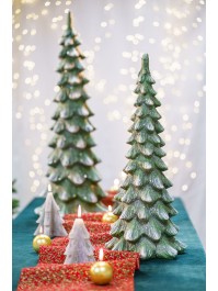 SAPIN VERT ENNEIGE PM MAGNESIE DIA 26CM X 62CM