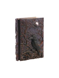 BUCH NOTIZBUCH AUS NOTES RABE 14.5CM X 4.5CM X 19CM