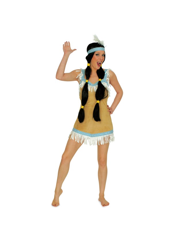 INDIANER SEXY 2 TEILE M