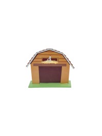 FARM CENTERPIECE 15CMX20CM 