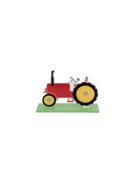 CENTRE DE TABLE TRACTEUR  12CMX18CM