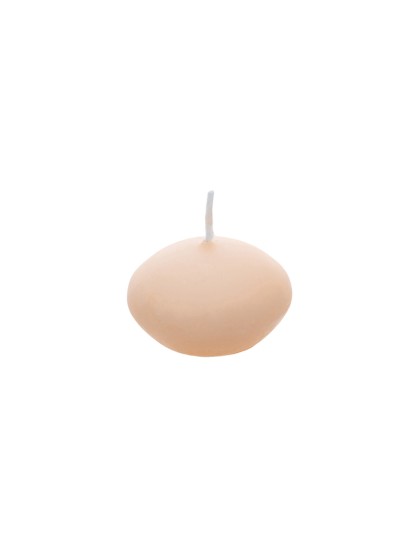 SET 6 BOUGIES FLOTTANTES PECHE DIA 4.7CM