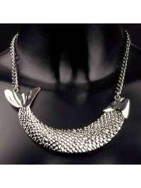 COLLIER POISSON 