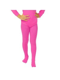 STRUMPFHOSE 60 DENIER FUCHSIA 140CM-152CM