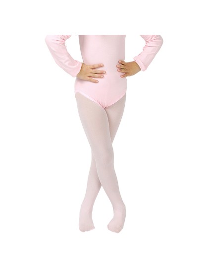 COLLANT 60 DENIER ROSE PALE 140CM-152CM