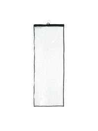 HANGING CLOTH COVER FOR PLUSH COSTUME 35.7CM X 98CM