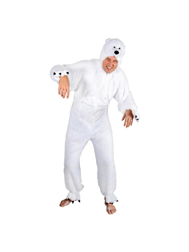 BÄR WEISS 164CM