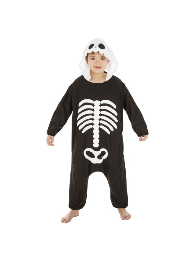 KIGURUMI SKELETT 140CM