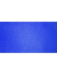 KING BLUE GLOSSY TABLE RUNNER 28CM X 5M